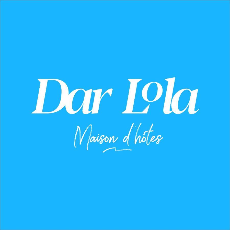 Dar Lola Djerba Houmt Souk (Djerba) Exterior foto