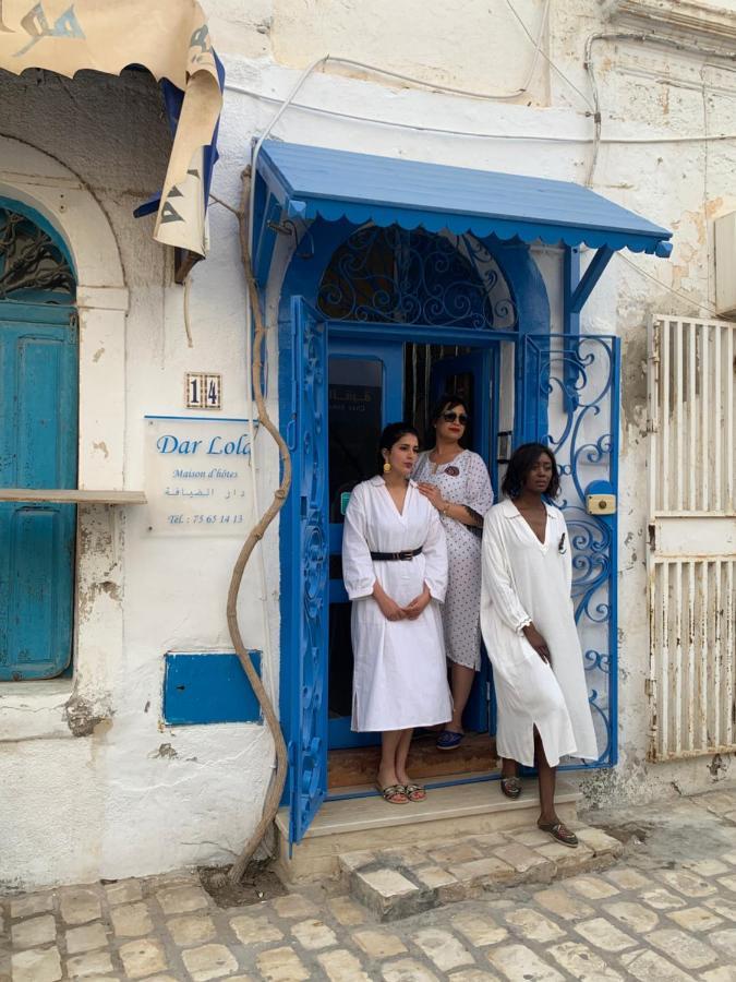Dar Lola Djerba Houmt Souk (Djerba) Exterior foto