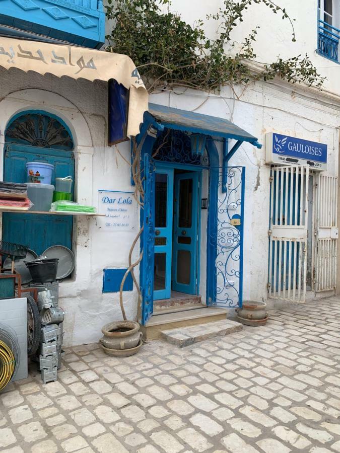 Dar Lola Djerba Houmt Souk (Djerba) Exterior foto