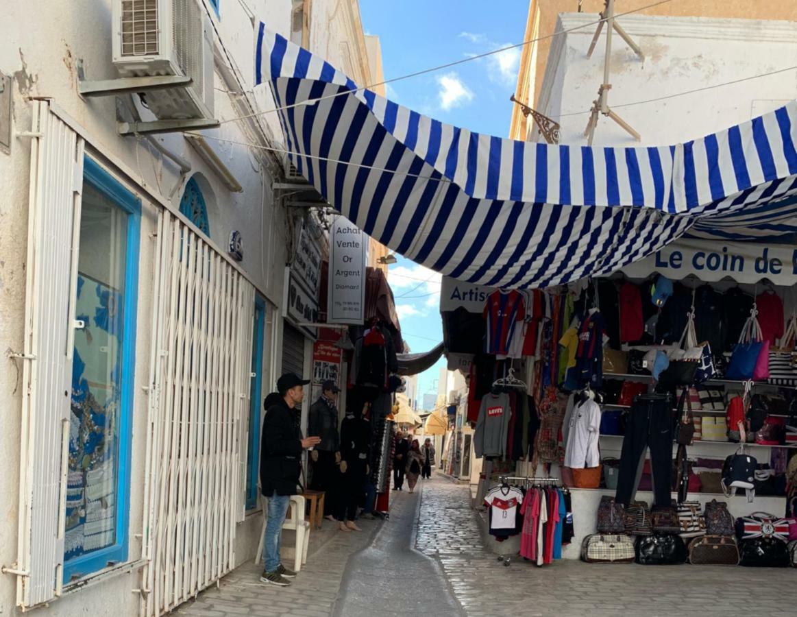 Dar Lola Djerba Houmt Souk (Djerba) Exterior foto