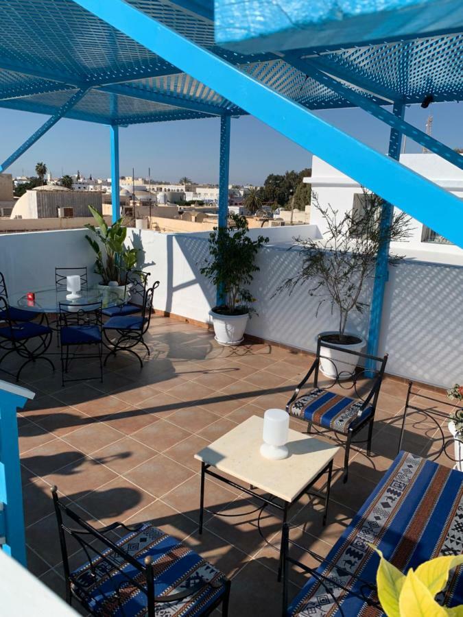Dar Lola Djerba Houmt Souk (Djerba) Exterior foto